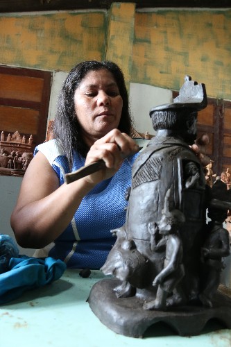 Graças a projeto, obras de artistas alagoanos serão transformadas em atrativos para visitação