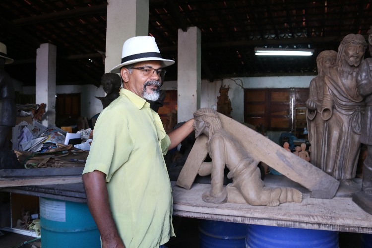 Graças a projeto, obras de artistas alagoanos serão transformadas em atrativos para visitação