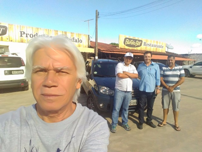 Gravações foram iniciadas hoje (10)