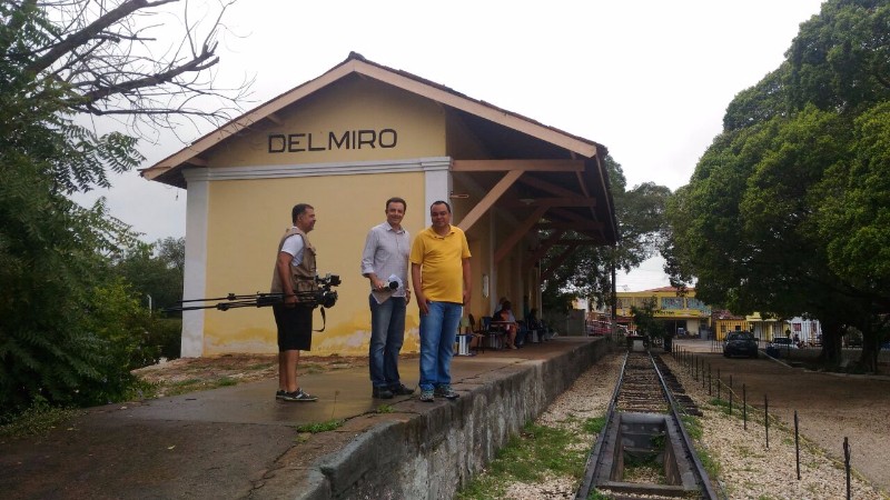Expedição dos 200 anos chega a Delmiro Gouveia