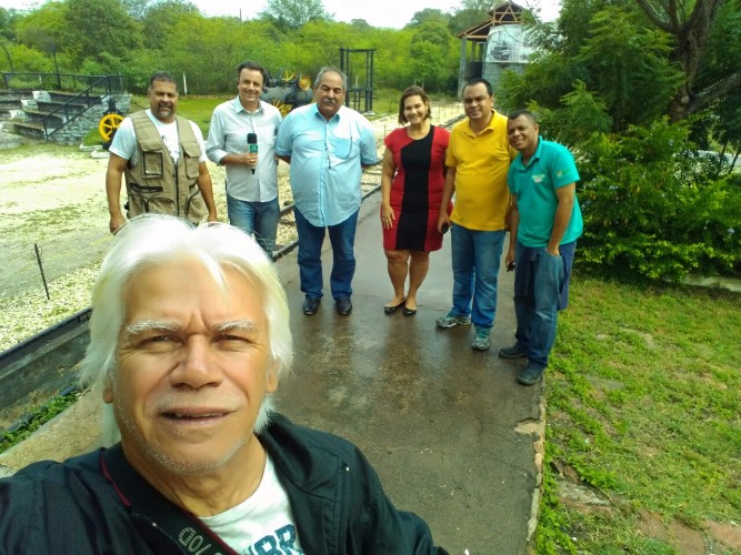 Expedição dos 200 anos chega a Delmiro Gouveia