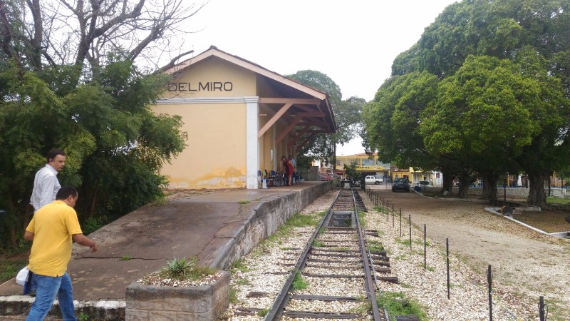 Expedição dos 200 anos chega a Delmiro Gouveia