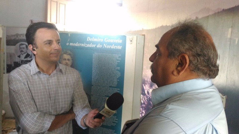 Expedição dos 200 anos chega a Delmiro Gouveia