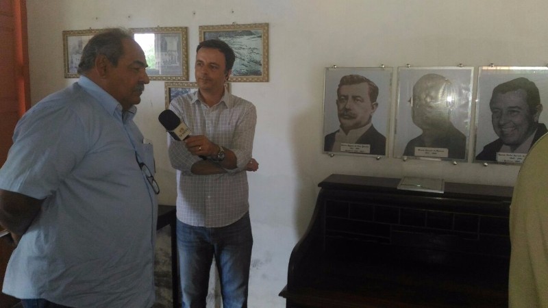 Expedição dos 200 anos chega a Delmiro Gouveia