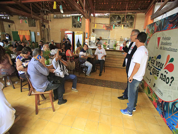 Evento de lançamento aconteceu nesta quinta-feira, em Maceió