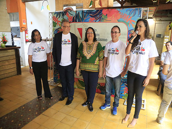 Evento de lançamento aconteceu nesta quinta-feira, em Maceió