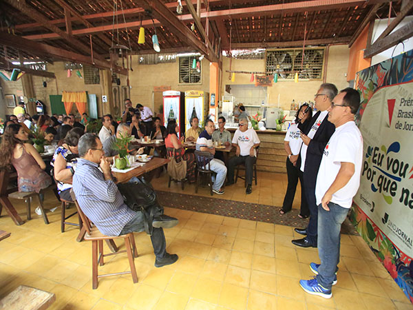 Evento de lançamento aconteceu nesta quinta-feira, em Maceió