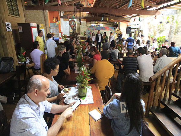 Evento de lançamento aconteceu nesta quinta-feira, em Maceió