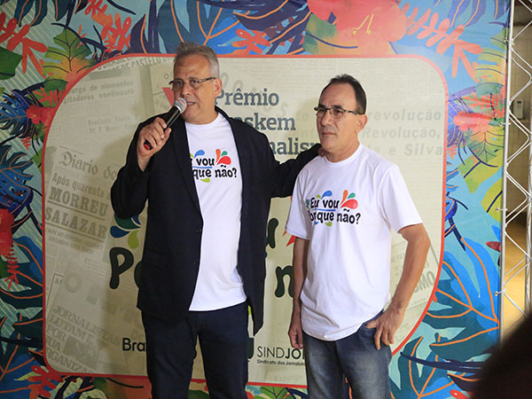 Evento de lançamento aconteceu nesta quinta-feira, em Maceió