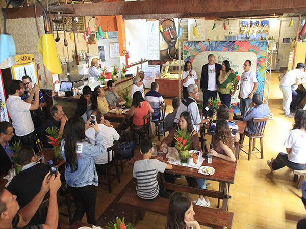 Evento de lançamento aconteceu nesta quinta-feira, em Maceió
