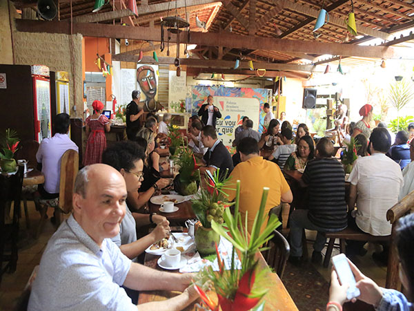 Evento de lançamento aconteceu nesta quinta-feira, em Maceió