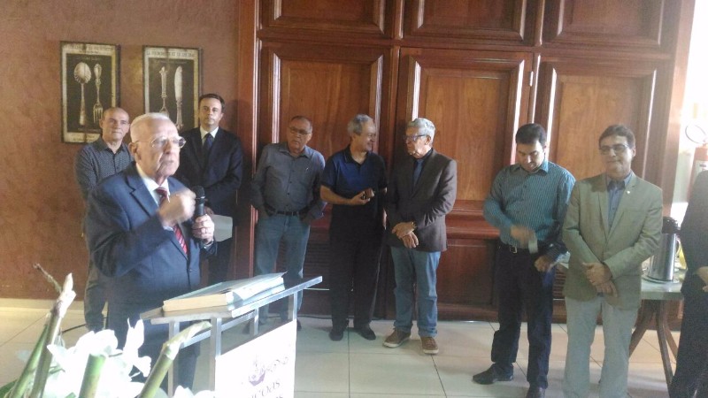 A obra 'Alagoas 200 anos' contempla 10 fascículos distribuídos aos assinantes da Gazeta 