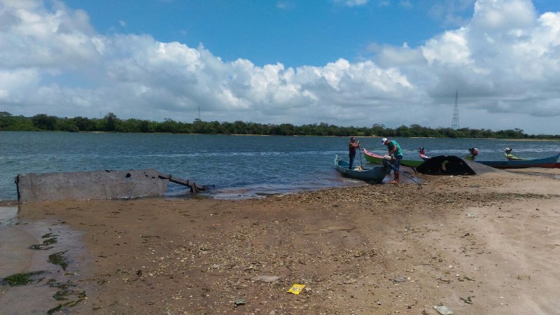 Governadores do Nordeste fazem ato em defesa do Rio São Francisco 