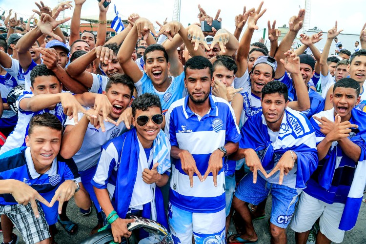 CSA venceu o Tombense por 2 a 0 e está prestes a ir para a Série B