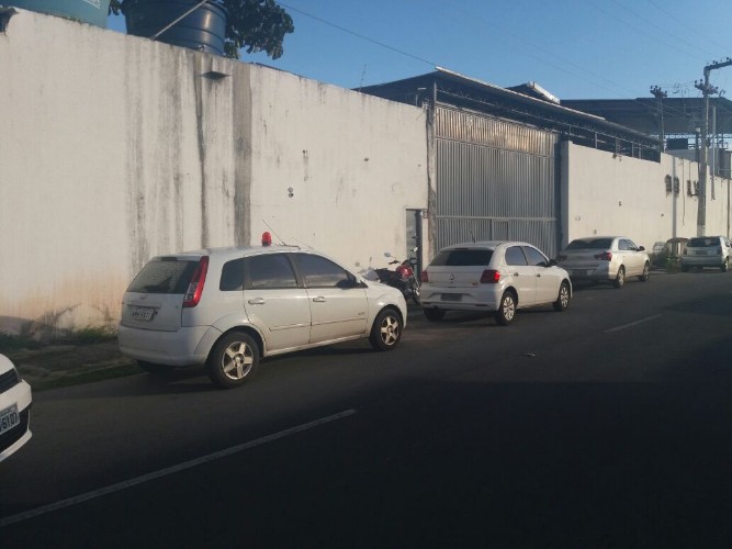 Operação contra sonegação fiscal