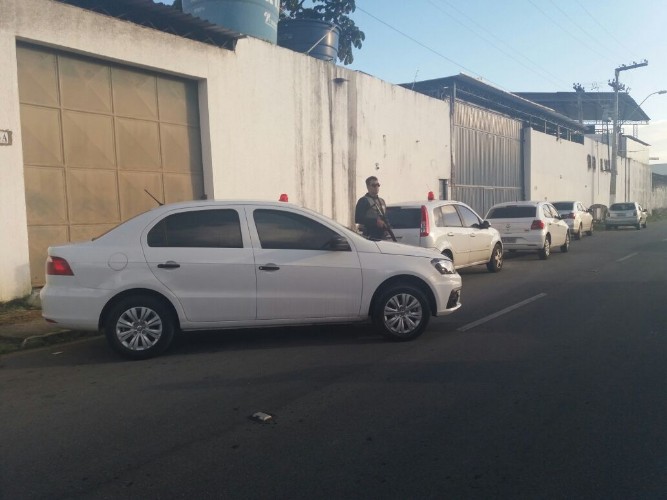 Operação contra sonegação fiscal