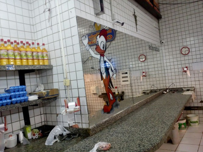 Operação contra sonegação fiscal