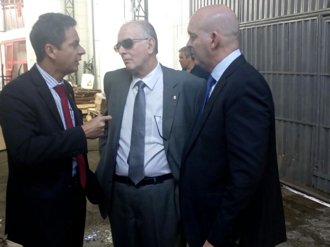 Operação contra sonegação fiscal