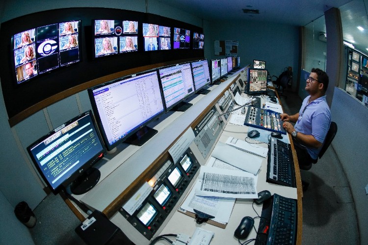 Aniversário da TV Gazeta 