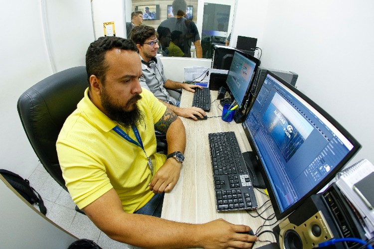 Aniversário da TV Gazeta 