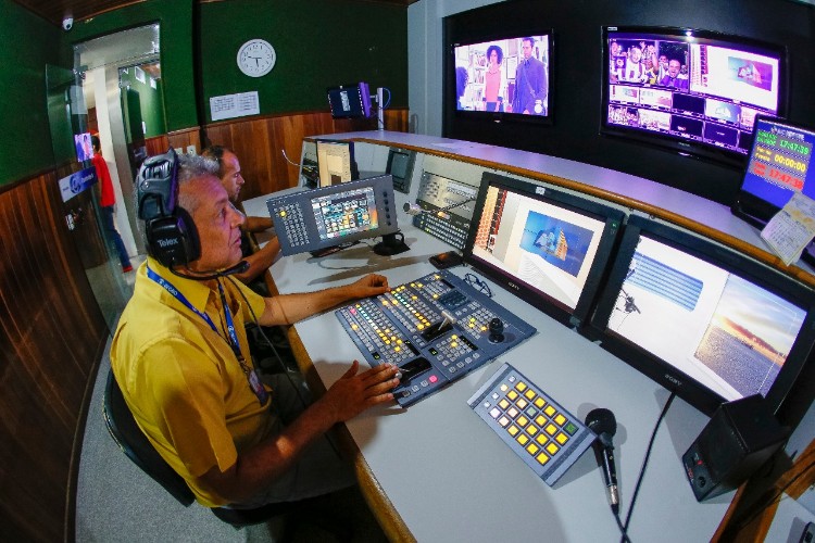Aniversário da TV Gazeta 