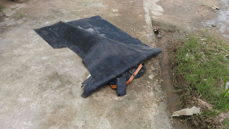 Homem morre após tanque de combustível explodir em Maceió