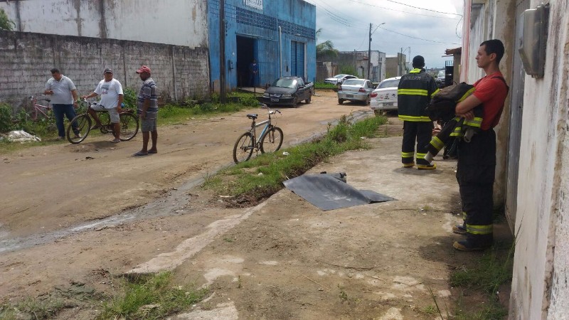 Homem morre após tanque de combustível explodir em Maceió