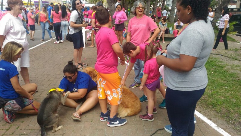 Campanha Maceió Rosa é lançada com atividades na Praia Fechada 
