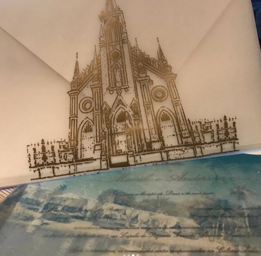 Confira imagens do casamento de Munik Nunes