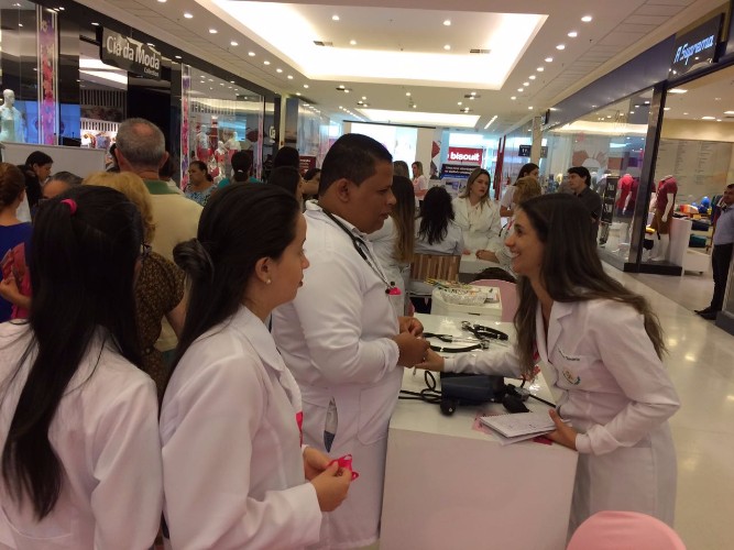 Evento mobilizou instituições parceiras e prestou serviço à comunidade