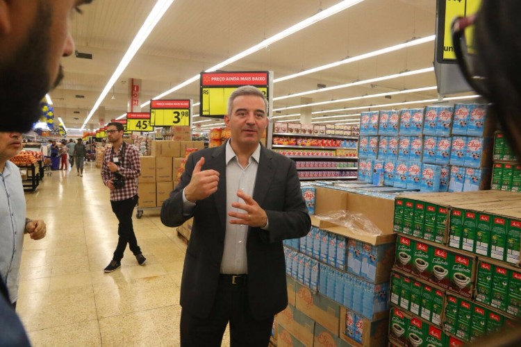 Walmart inaugura loja em Maceió após investimento milionário