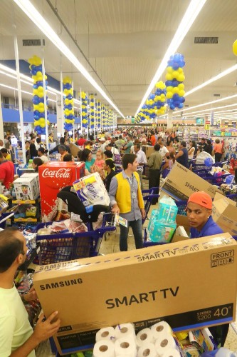 Walmart inaugura loja em Maceió após investimento milionário