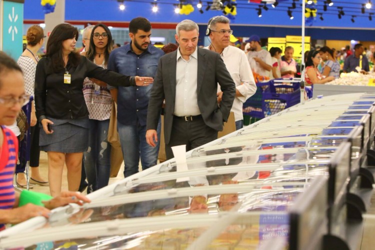 Walmart inaugura loja em Maceió após investimento milionário