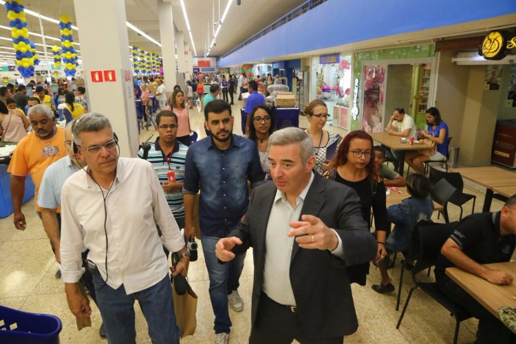 Walmart inaugura loja em Maceió após investimento milionário