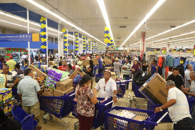 Walmart inaugura loja em Maceió após investimento milionário