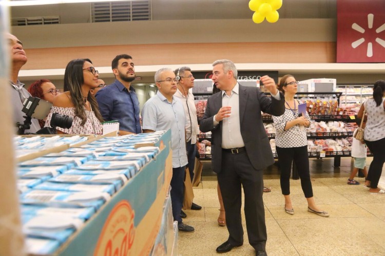 Walmart inaugura loja em Maceió após investimento milionário
