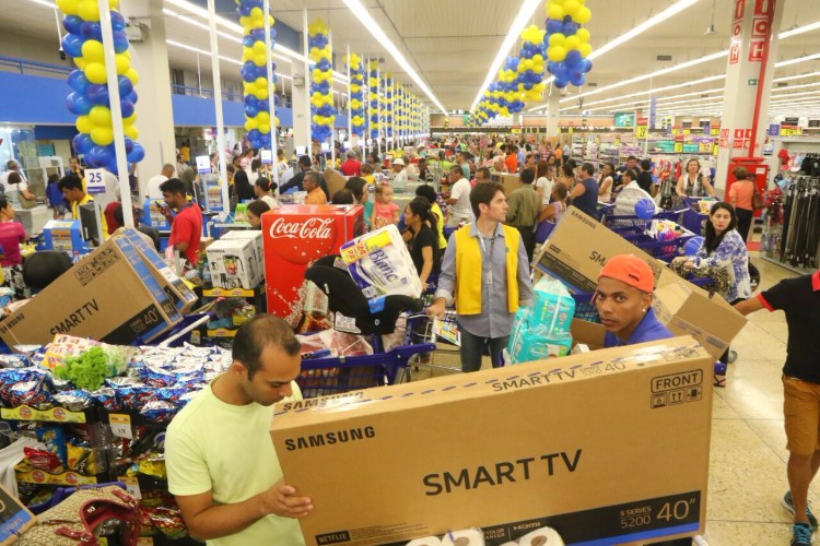 Walmart inaugura loja em Maceió após investimento milionário