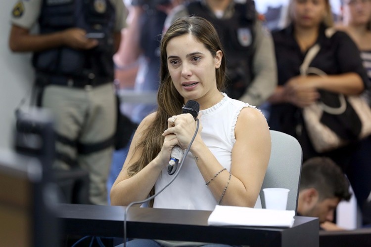 Julgamento do caso é realizado no Fórum de Maceió