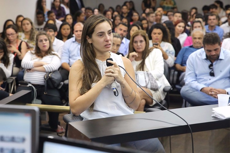 Julgamento do caso é realizado no Fórum de Maceió