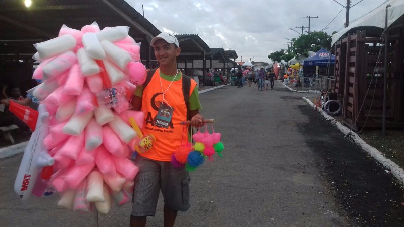 Confira as atrações do maior evento agropecuário do Estado. Artesanato, brinquedos, animais, entre o