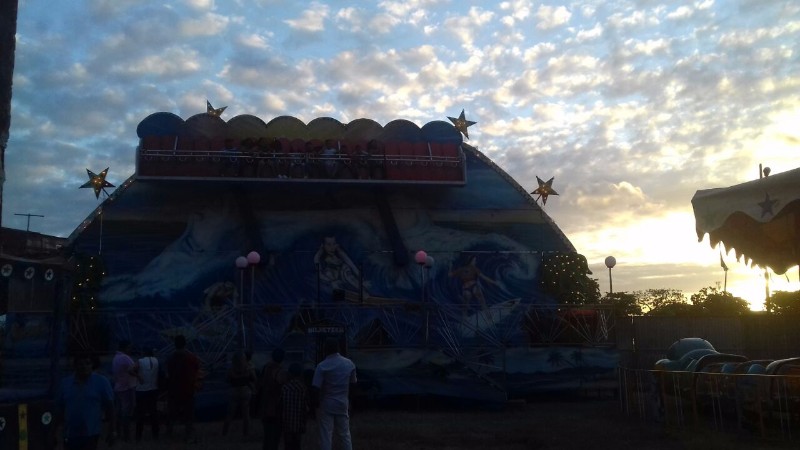 Confira as atrações do maior evento agropecuário do Estado. Artesanato, brinquedos, animais, entre o