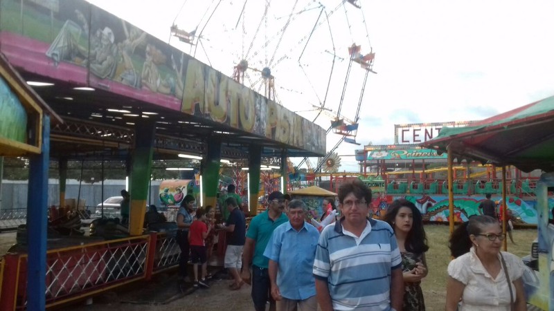 Confira as atrações do maior evento agropecuário do Estado. Artesanato, brinquedos, animais, entre o