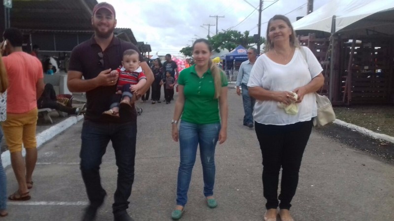 Confira as atrações do maior evento agropecuário do Estado. Artesanato, brinquedos, animais, entre o