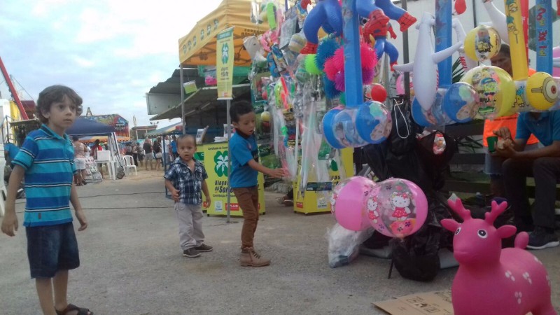 Confira as atrações do maior evento agropecuário do Estado. Artesanato, brinquedos, animais, entre o
