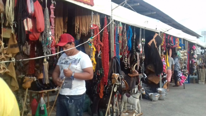 Confira as atrações do maior evento agropecuário do Estado. Artesanato, brinquedos, animais, entre o