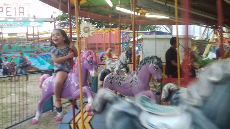 Confira as atrações do maior evento agropecuário do Estado. Artesanato, brinquedos, animais, entre o