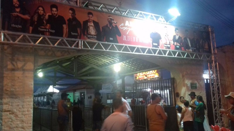 Confira as atrações do maior evento agropecuário do Estado. Artesanato, brinquedos, animais, entre o