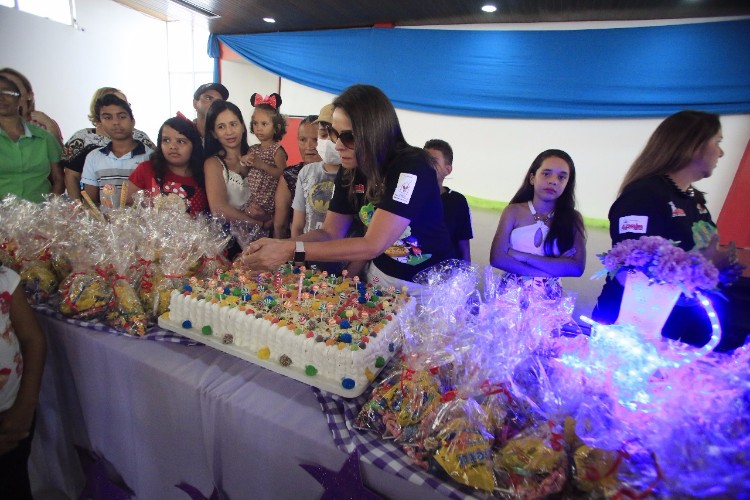 Apala promove festa em comemoração ao mês das crianças