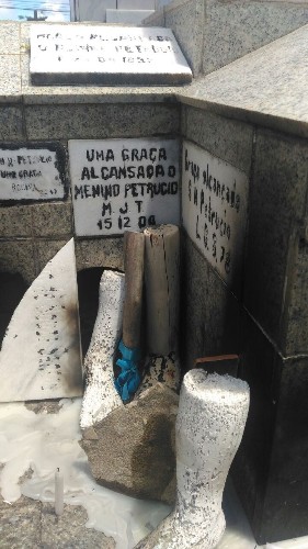 Movimentação em cemitérios da capital 