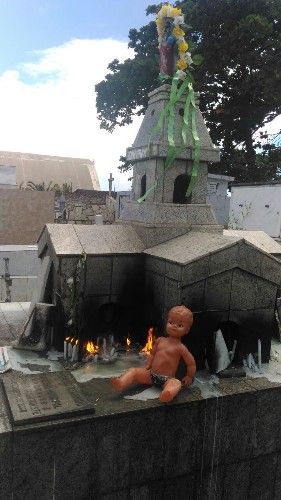 Movimentação em cemitérios da capital 